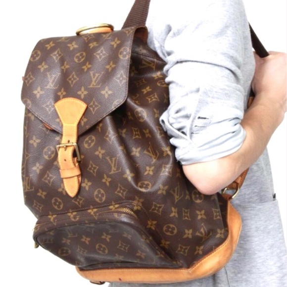 lv montsouris gm backpack